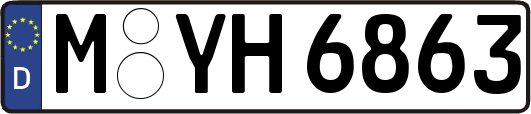 M-YH6863