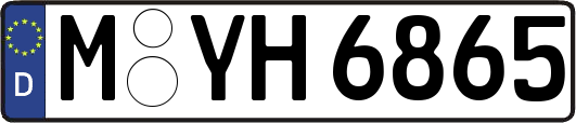 M-YH6865