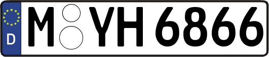 M-YH6866