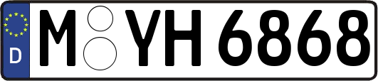 M-YH6868