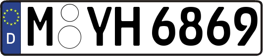 M-YH6869