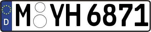 M-YH6871