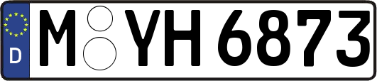 M-YH6873