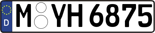M-YH6875
