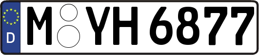 M-YH6877