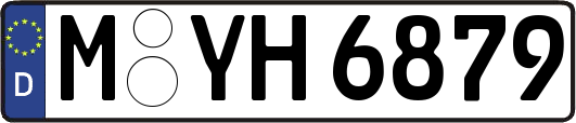 M-YH6879