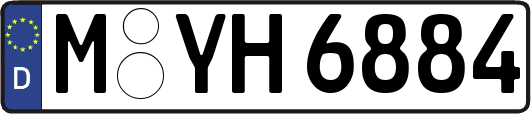 M-YH6884