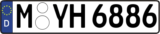 M-YH6886