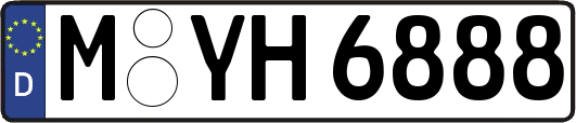 M-YH6888
