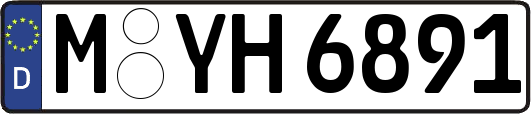 M-YH6891