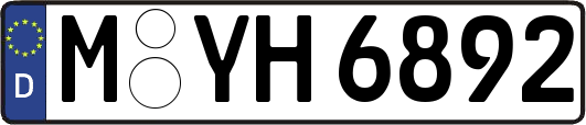 M-YH6892