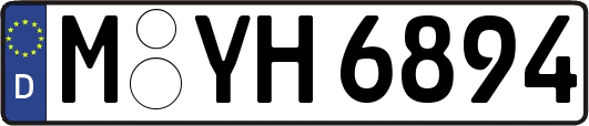 M-YH6894