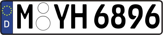 M-YH6896