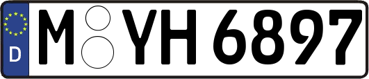 M-YH6897