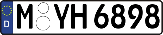M-YH6898