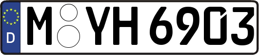 M-YH6903