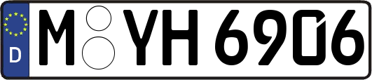M-YH6906