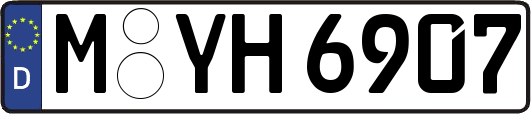 M-YH6907