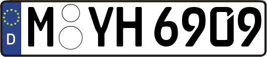 M-YH6909