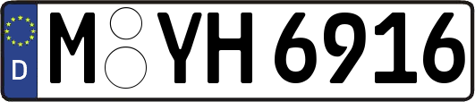 M-YH6916