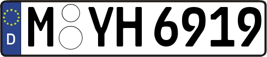 M-YH6919