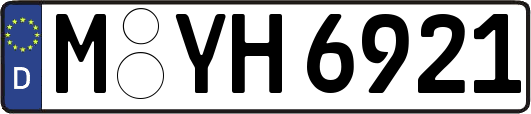 M-YH6921