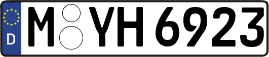 M-YH6923