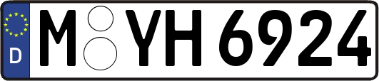 M-YH6924