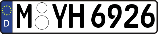 M-YH6926