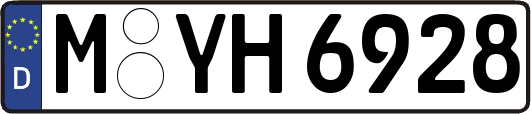 M-YH6928