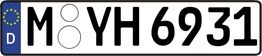 M-YH6931