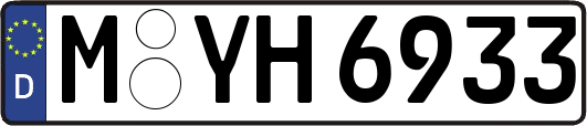 M-YH6933