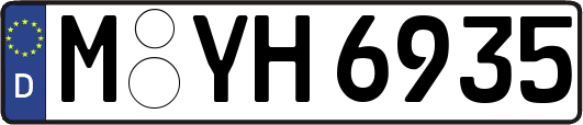 M-YH6935