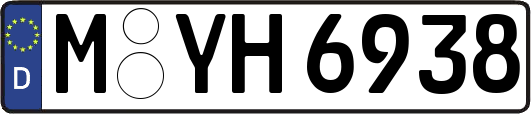 M-YH6938