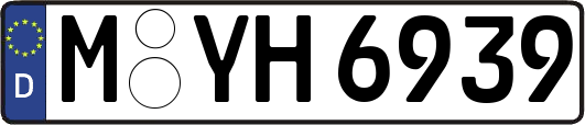M-YH6939