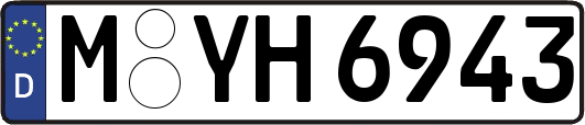 M-YH6943