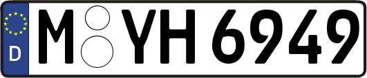 M-YH6949