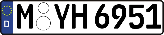 M-YH6951