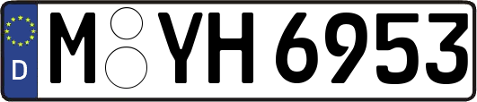 M-YH6953