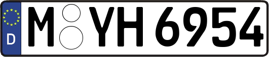 M-YH6954