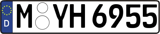 M-YH6955