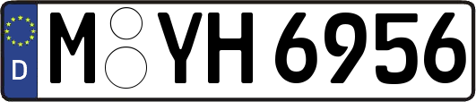 M-YH6956