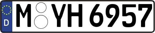 M-YH6957