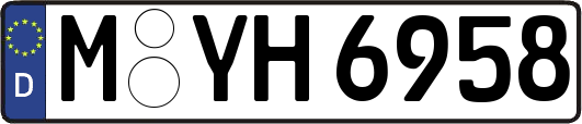 M-YH6958