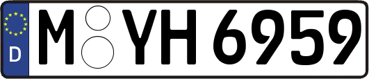 M-YH6959