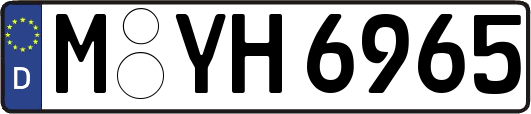 M-YH6965