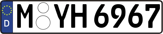 M-YH6967