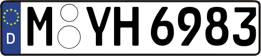 M-YH6983