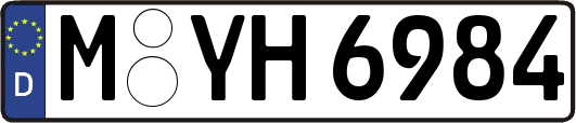 M-YH6984