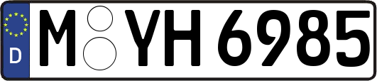 M-YH6985